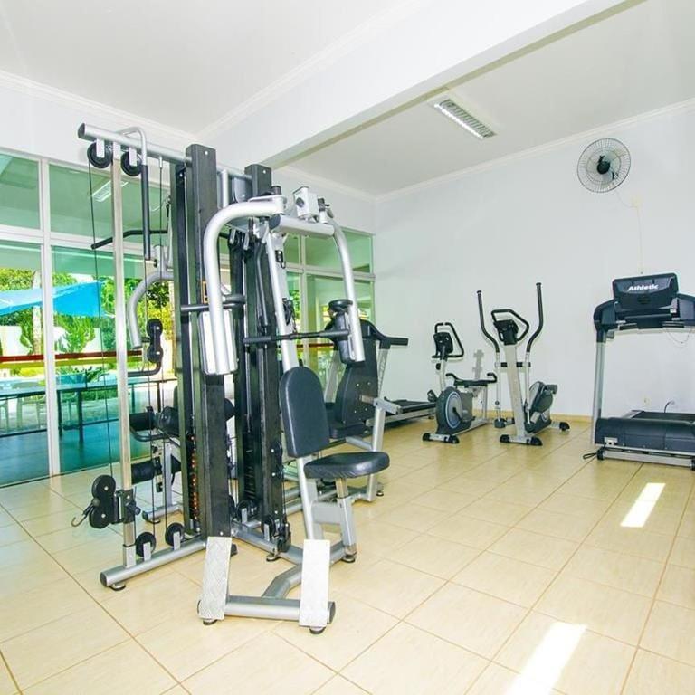 Cd Diroma Resort 卡达斯诺瓦斯 外观 照片