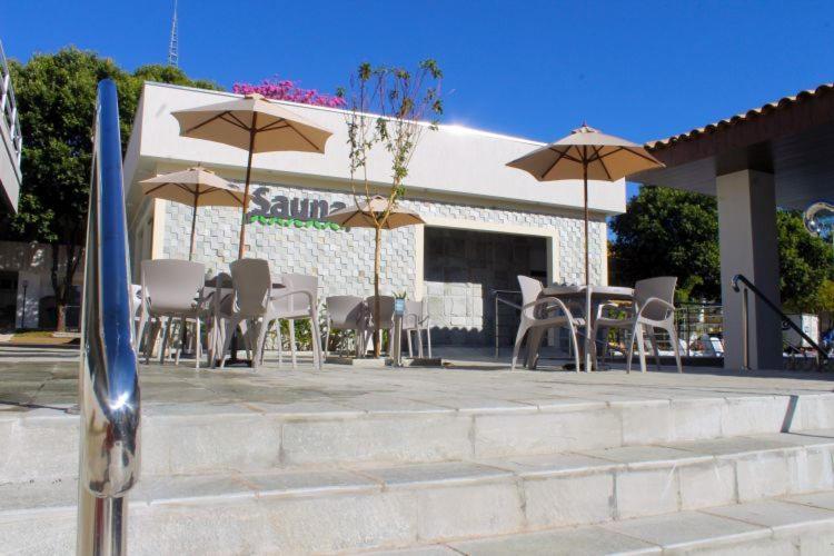Cd Diroma Resort 卡达斯诺瓦斯 外观 照片